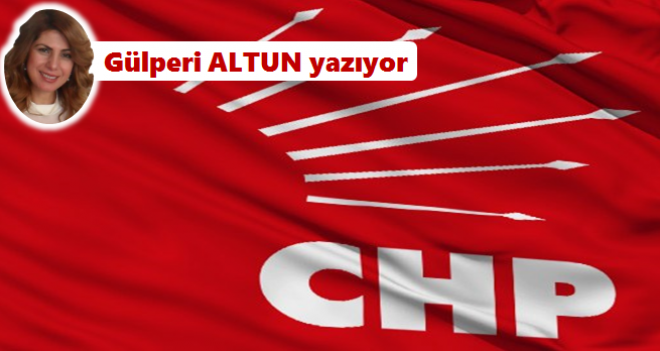 Kırıla, döküle..