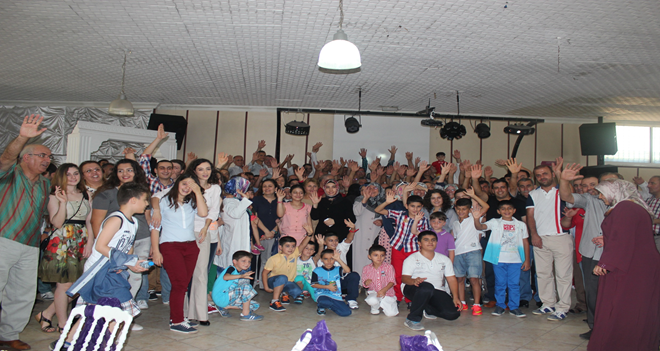 Kırkpınar Ailesi geleneği bozmadı...