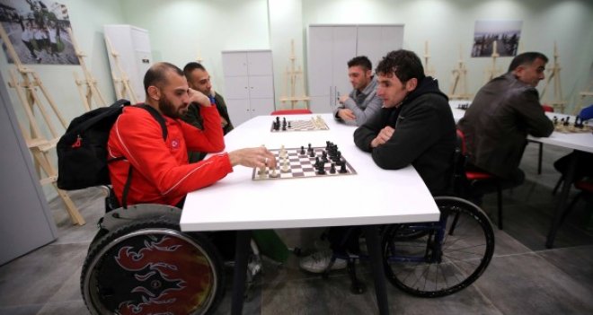 Kısa Süreli Engelli Dinlenme Merkezi’ne büyük ilgi