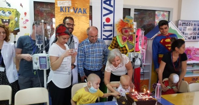 KİTVAK'la bayram coşkusu