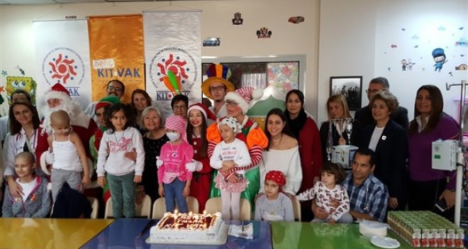 KİTVAK'la yeni yıla merhaba dediler