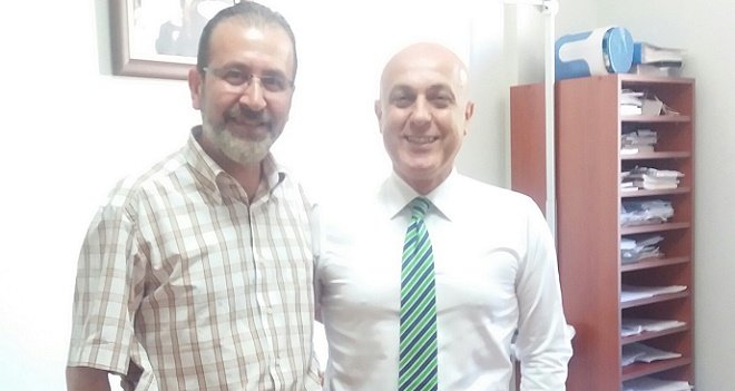 Kızı için kanser hastalarına umut olması amacıyla Vakıf kuracak…