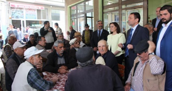 Koç: Milliyetçi Hareket iktidara hazır