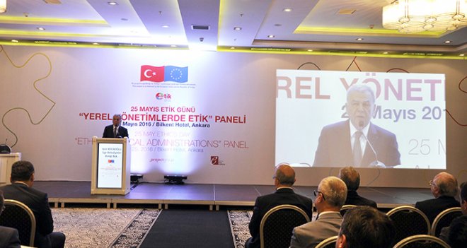 Kocaoğlu, Ankara'dan mesaj verdi