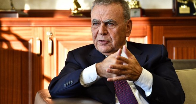 Kocaoğlu: Gönlümün nerede olduğunu, İzmir çukurunda herkes bilir