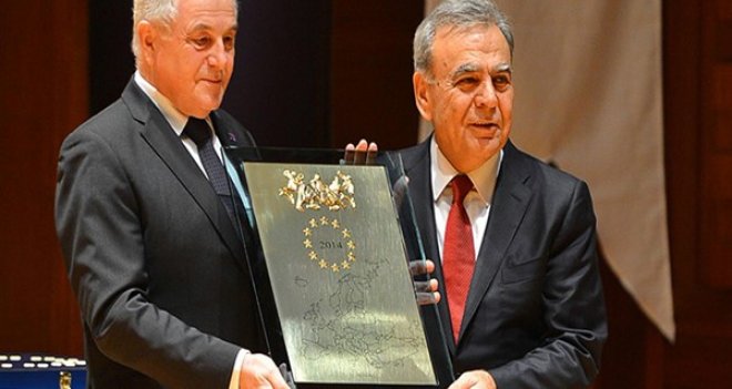 Kocaoğlu: ''İzmir AB ile köprü olsun''