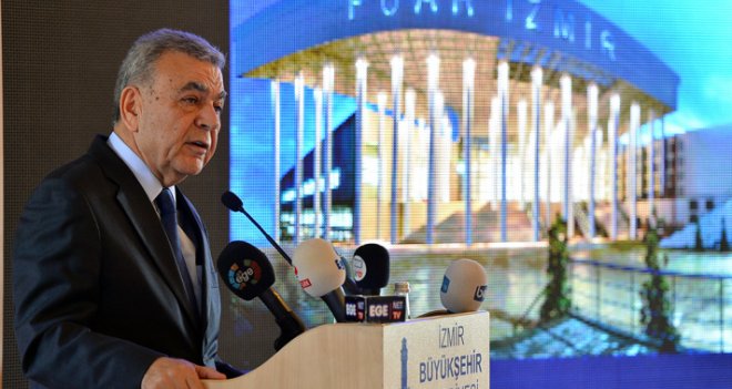 Kocaoğlu: İzmir ana sıçramayı hizmet, turizm ve kültür sanat alanında yapacak