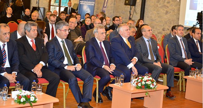 Kocaoğlu: ''İzmir tarımına özel'' finans üretin 