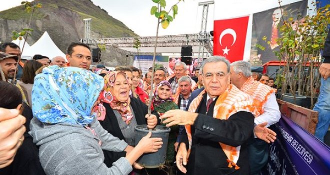 Kocaoğlu: Karalama kampanyasına 