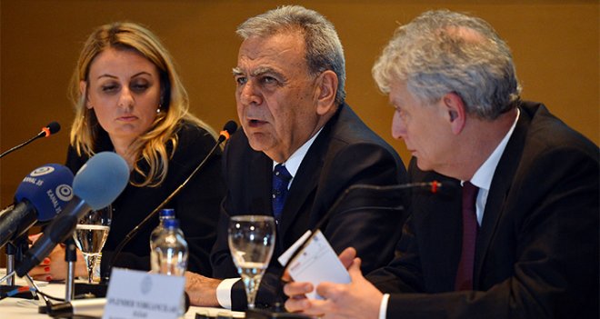 Kocaoğlu, 'katı atık tesisi' konusunda karamsar