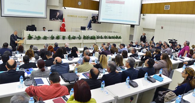 Kocaoğlu: Kendi enerjimizi kendimiz üreteceğiz