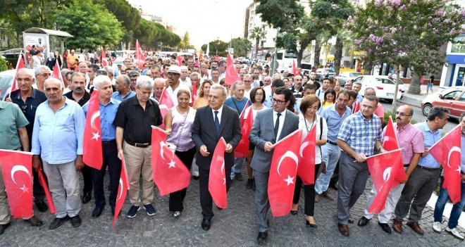 Kocaoğlu: Krizin ilacı Atatürk ilkeleri