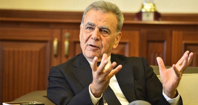 Kocaoğlu: ''Kültürpark İzmirlilerindir''