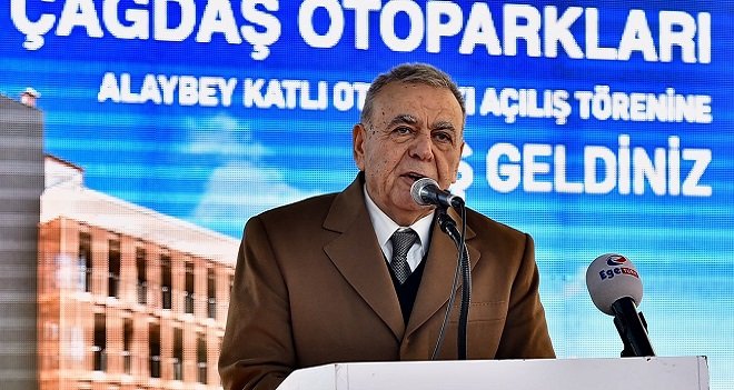 Kocaoğlu: Mavişehir'de opera ve bale inşaatı 2018'de başlayacak