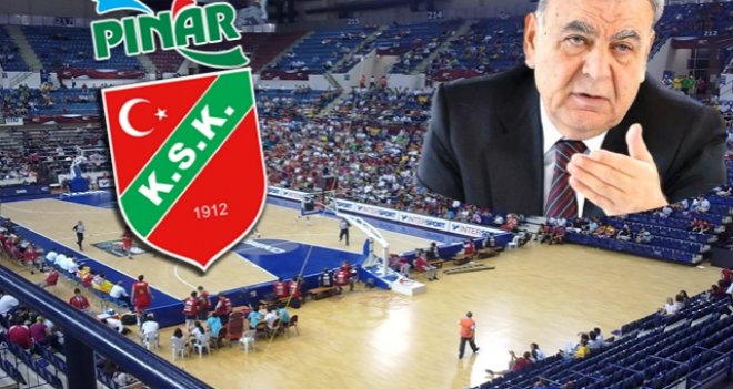 Kocaoğlu: Pınar Karşıyaka Halkapınar'da oynasın