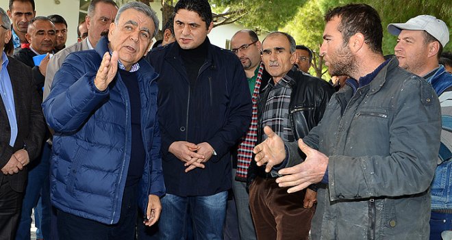 Kocaoğlu’ndan Ankara harekatı