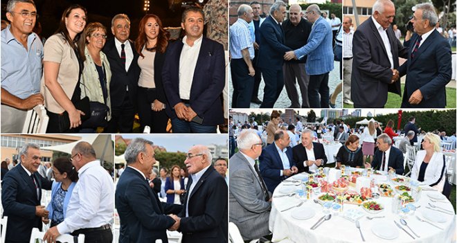 Kocaoğlu'ndan birlik mesajı