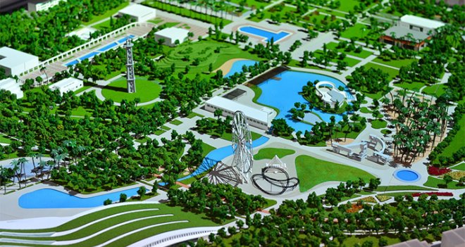 Kocaoğlu'ndan çağrı: ''Kültürpark İzmir'' projesini inceleyin...