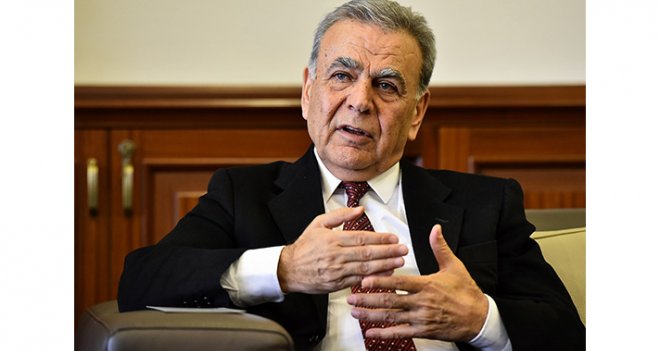 Kocaoğlu'ndan ''katı atık tesisi'' çıkışı