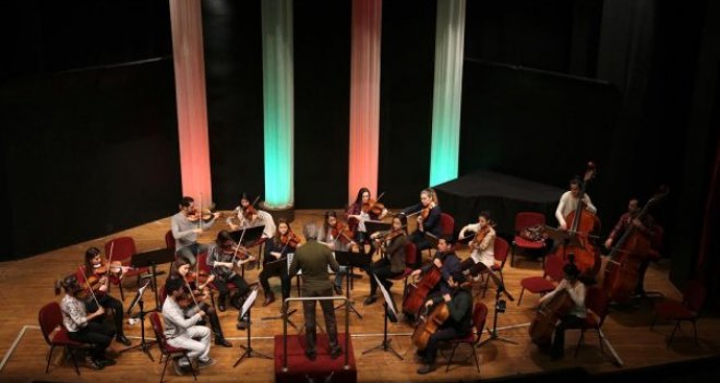 KODA ilk yurtdışı konserini İsveç'te verecek