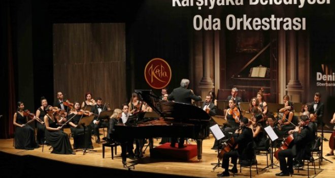 KODA yeni sezona İdil Biret ile başladı