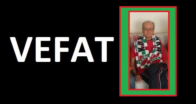 Köfteci Erol'u kaybettik...