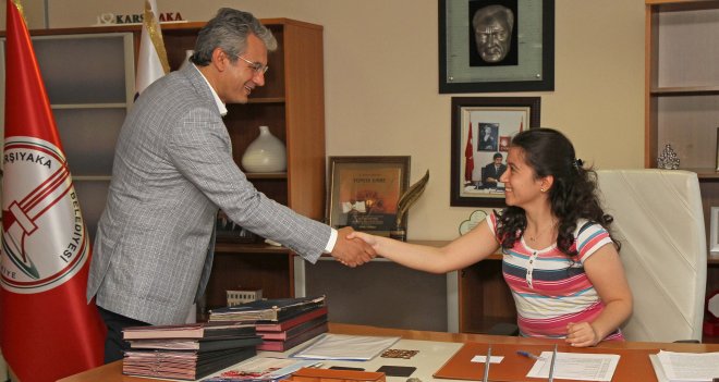 Koltuk bu kez gençlerin...