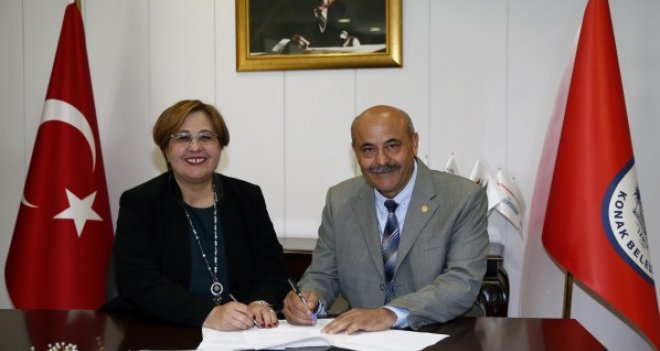 Konak’ta 100 kadına iş fırsatı