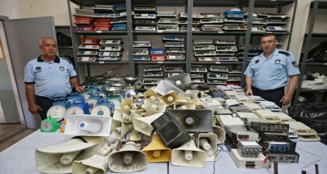 Konak’ta seyyara geçit yok