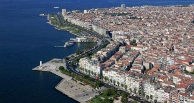 Konut satışında Karşıyaka ikinci sırada