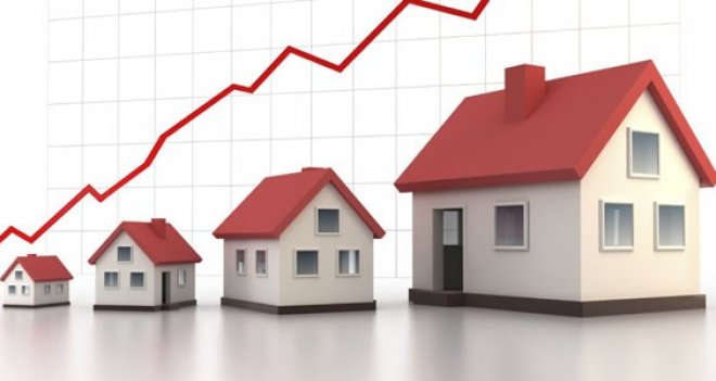 Konut satışları artışını sürdürüyor
