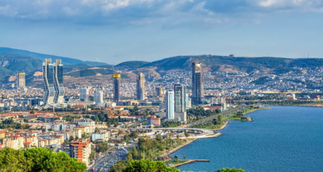 Konut Yatırımı Toplam Getiri Endeksi'nde İzmir üçüncü