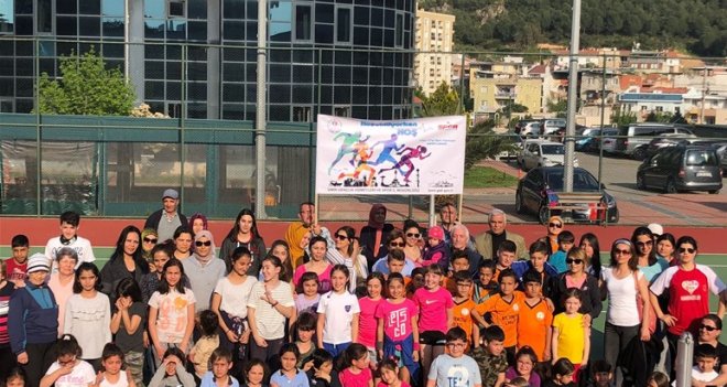 Koşabiliyorken Koş projesi devam ediyor