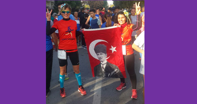 Koşan Cadılar, tüm kadınları harekete geçirmek istiyor