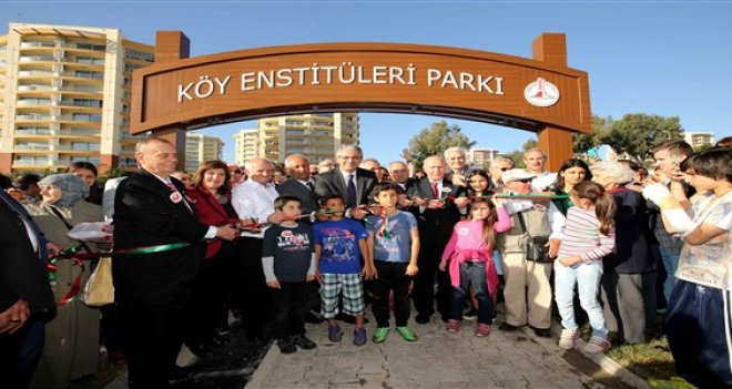 Köy Enstitüleri Karşıyaka’da ölümsüzleşti