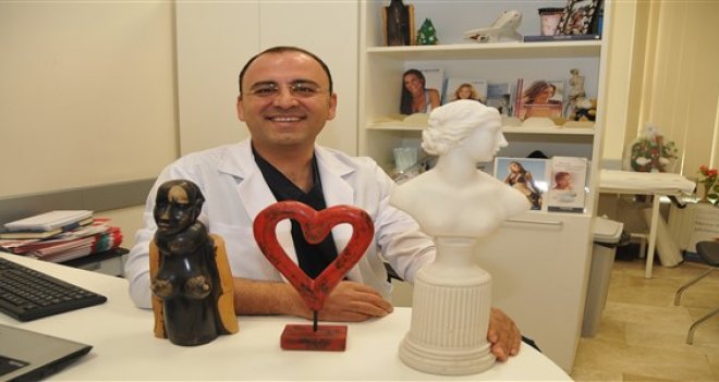 Kredi çekerek estetik yaptırıyorlar