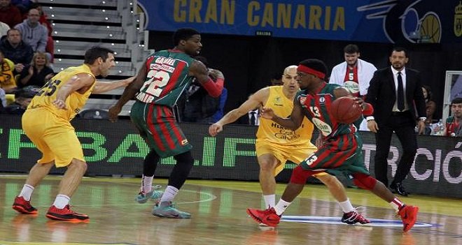 Kriz çözüldü... Gran Canaria geliyor...