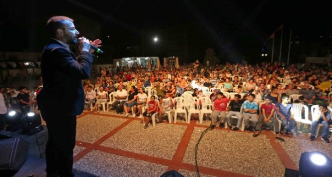 KSK 100. Yıl Meydanı'nda Türk Halk Müziği coşkusu