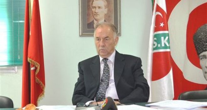 KSK Camiasından mesaj: Küllerimizden doğarız