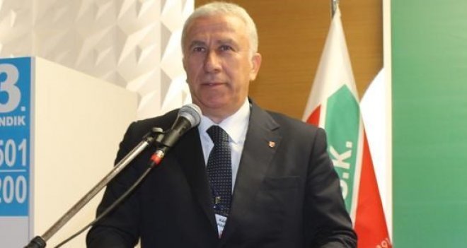 KSK Eski Başkanı Erten, İZVAK'a başkan oluyor