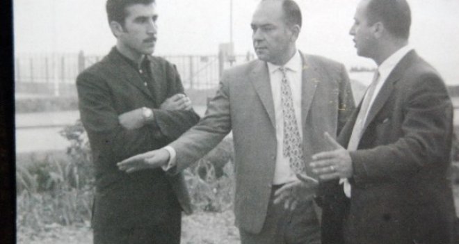 KSK Eski başkanlarından Bedii Tuaç vefat etti