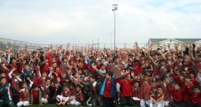 KSK FUTBOL ALTYAPI SEÇMELERİ 3-4 TEMMUZ'DA