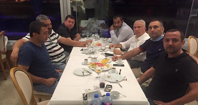 KSK futbol şubesini Erdal Acar'a devredecek...