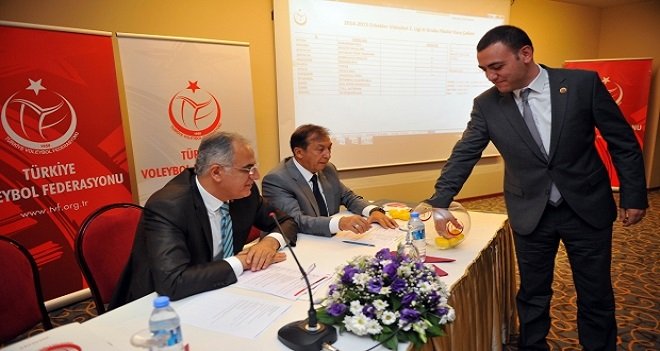 KSK Voleybol ilk hafta deplasmana çıkacak...