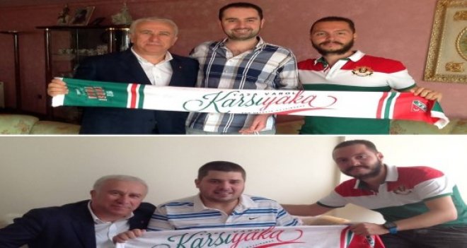 KSK yönetiminden ilk ziyaret taraftarlara