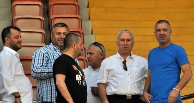 KSK'de Başkan Erten ve Kırkpınar, İstanbul seferine çıkıyor