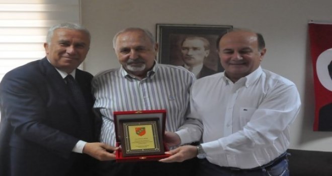 KSK'de devir teslim töreni gerçekleşti