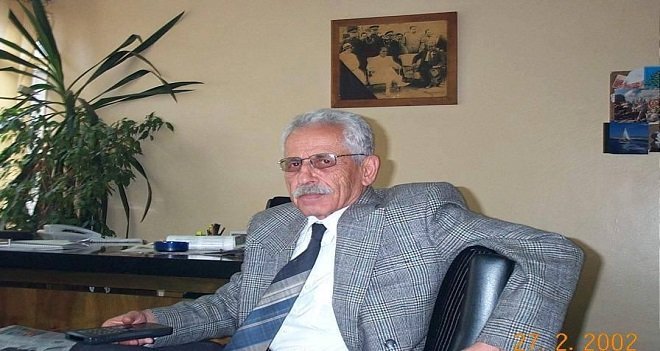 KSK'li ''Devrimci Tayyar'' Eraslan vefat etti