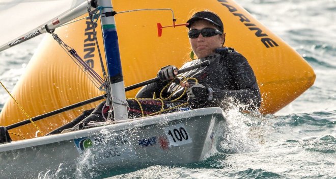 KSK'li Milli sporcu Avrupa 14.'sü oldu