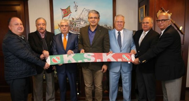 KSK’ye Can Suyu Kampanyası başlıyor...